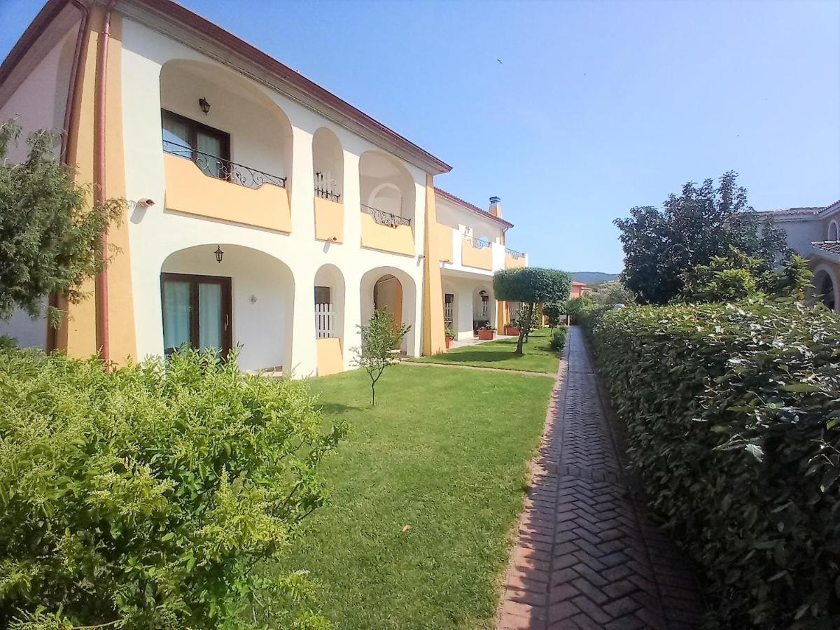 Case Vacanze San Silvestro Budoni Ngoại thất bức ảnh