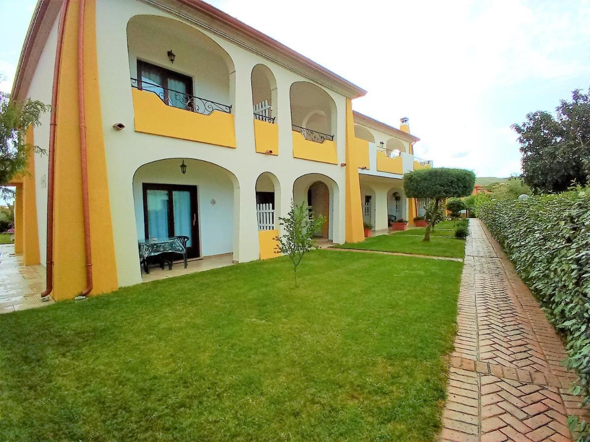 Case Vacanze San Silvestro Budoni Ngoại thất bức ảnh