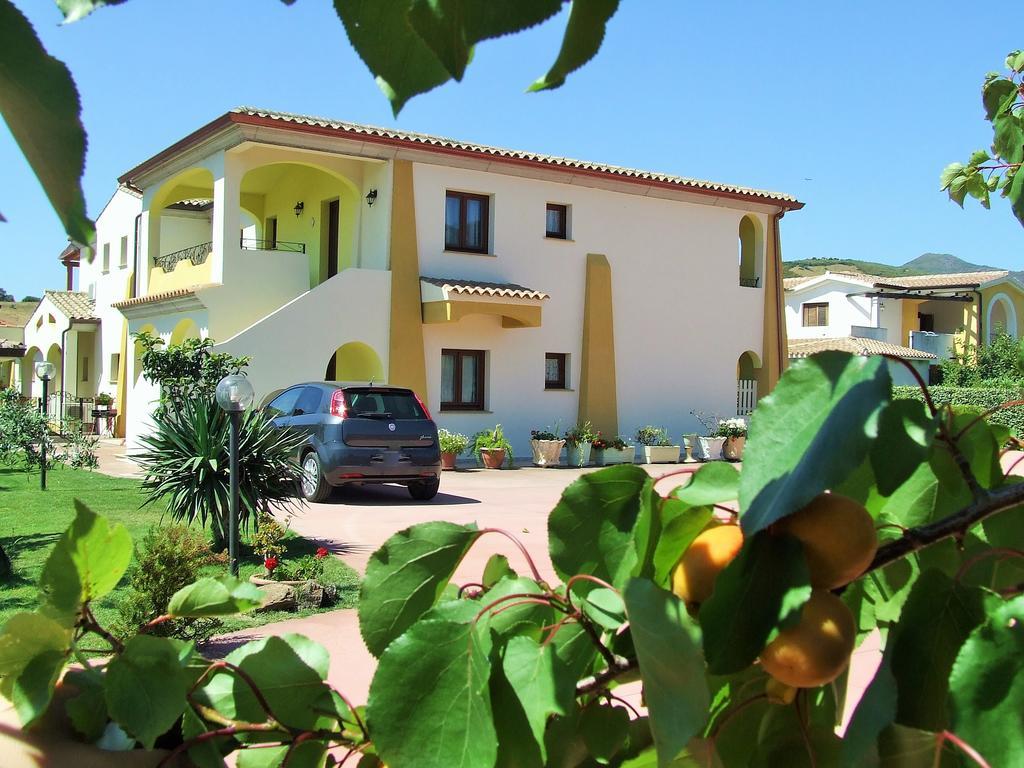 Case Vacanze San Silvestro Budoni Ngoại thất bức ảnh