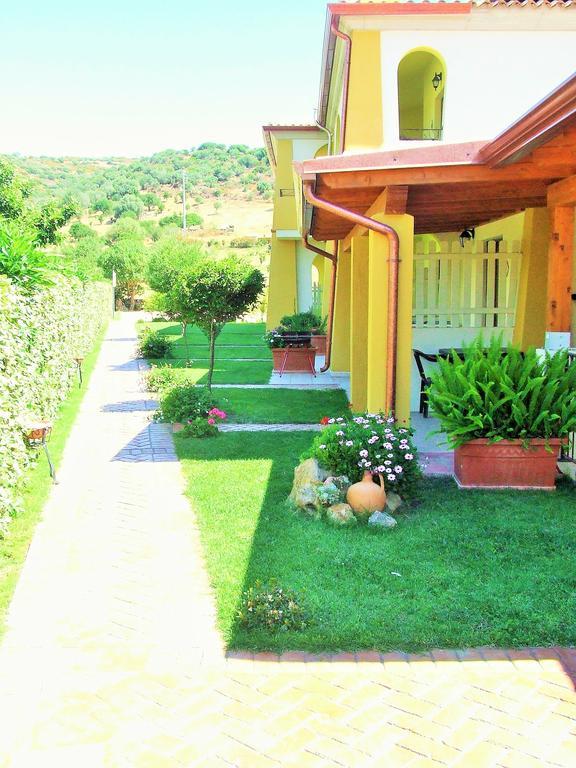 Case Vacanze San Silvestro Budoni Ngoại thất bức ảnh