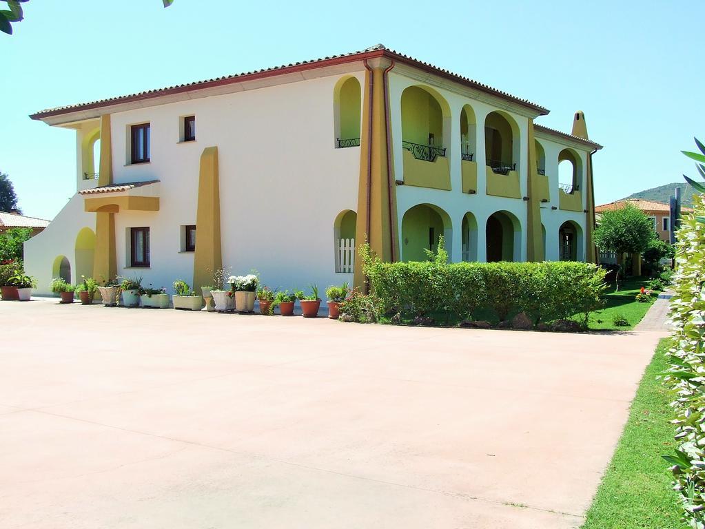 Case Vacanze San Silvestro Budoni Ngoại thất bức ảnh