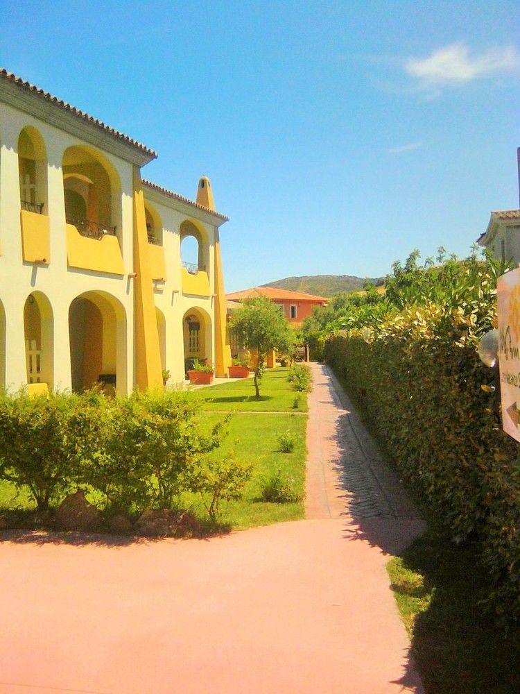 Case Vacanze San Silvestro Budoni Ngoại thất bức ảnh