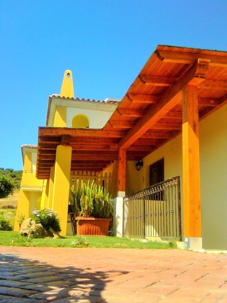 Case Vacanze San Silvestro Budoni Ngoại thất bức ảnh
